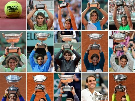 Le Tournoi de Roland Garros: La domination implacable de Rafael Nadal sur terre battue