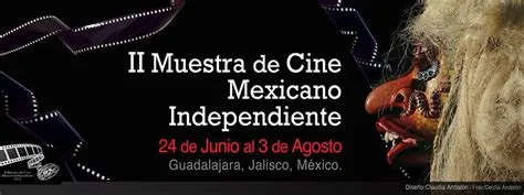  Festival de Cine Mexicano Independiente: Un Événement Cinéphile Transgresseur et Audacieux qui a Transformé le Cinéma Mexicain Contemporain