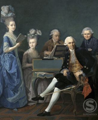 Franz Joseph Haydn was the assistant music director for which noble family? Exploring the Esterházy Connection and Beyond