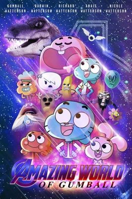 gumball movie release date and the unexpected connection to quantum physics