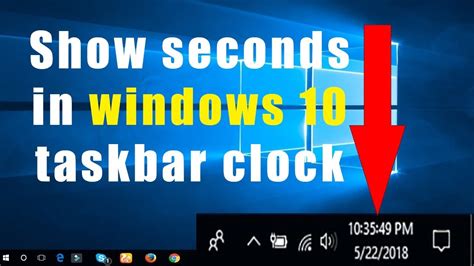 How to Show Seconds on Windows 10: A Timely Discussion on Precision and Productivity